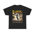 Michael Jackson Another Part of Me Comic Tee