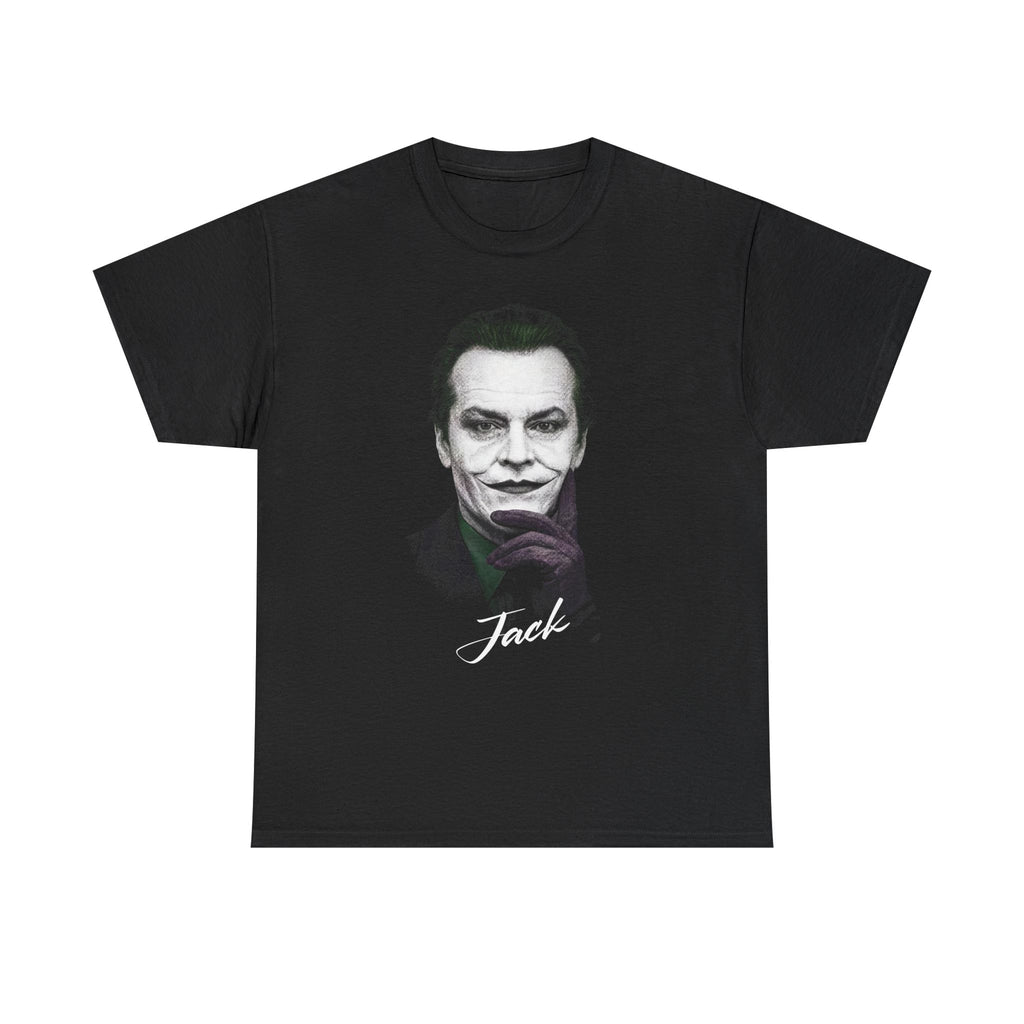 Joker Halftone Villain Tee