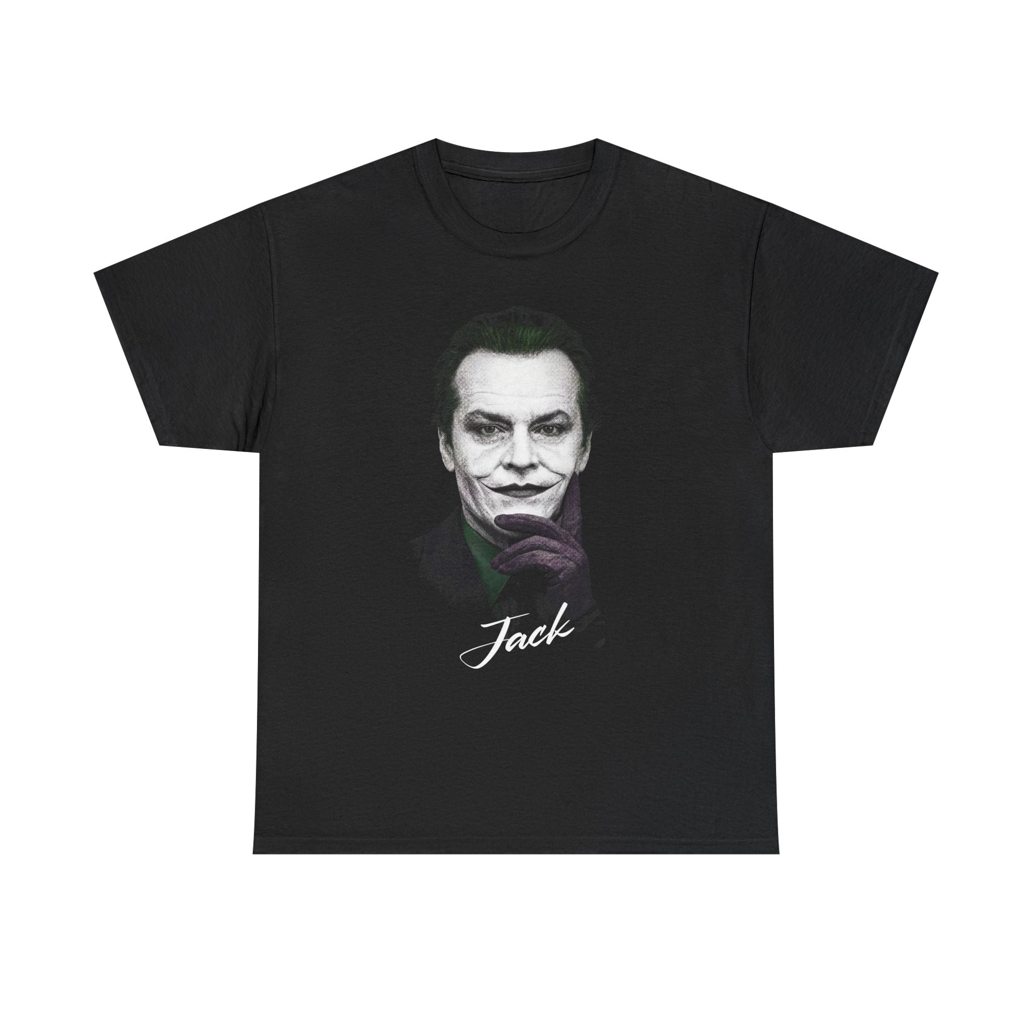 Joker Halftone T-Shirt | DC Villain Tee | Comic Book Art Shirt | Anti-Hero Fan Gift