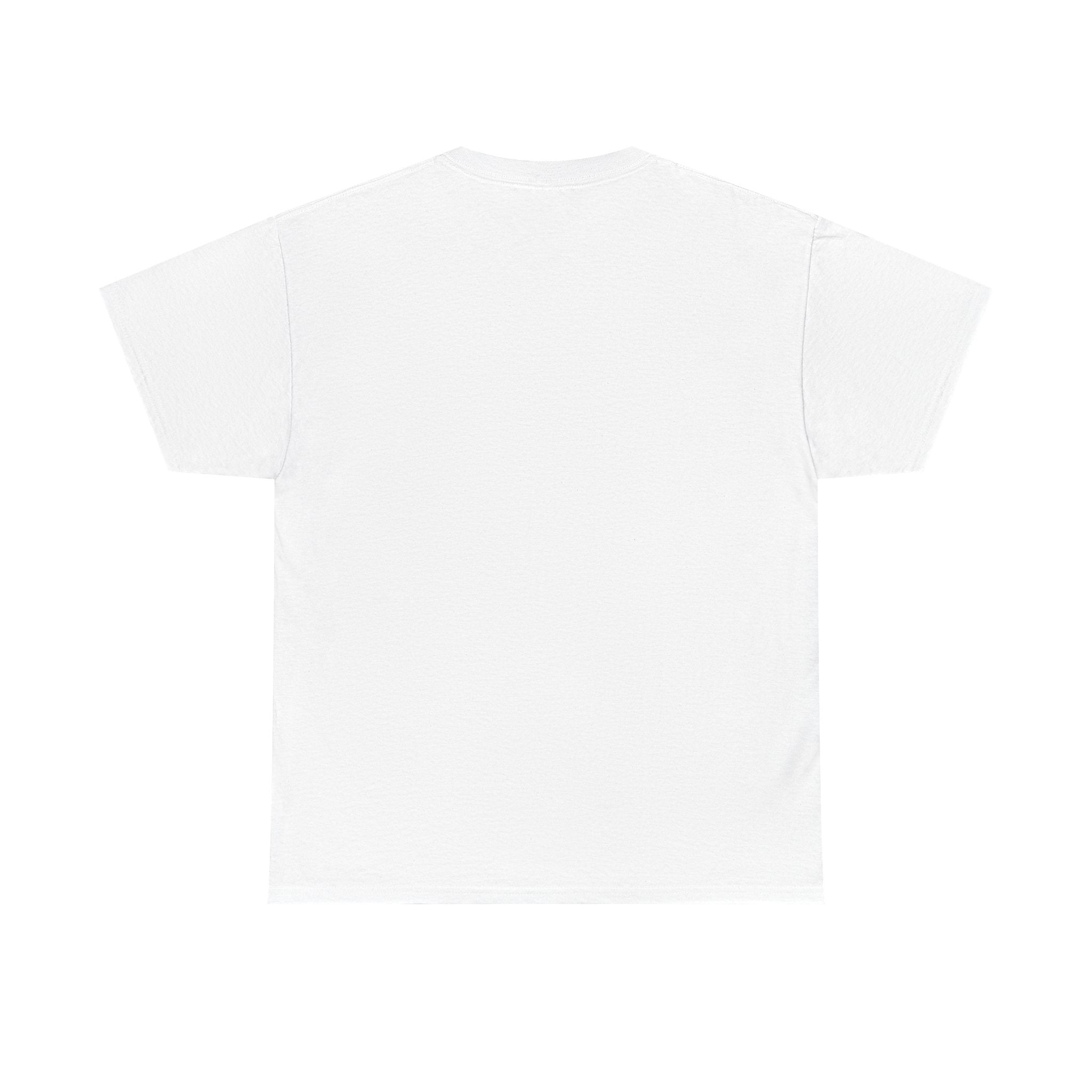 Smooth Criminal Blue Pop Art Tee