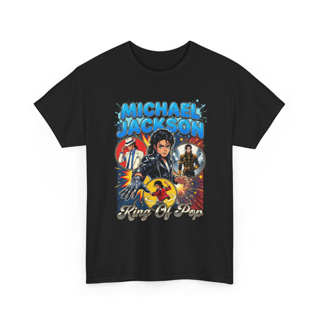 Michael Jackson Vintage Graphic Tee