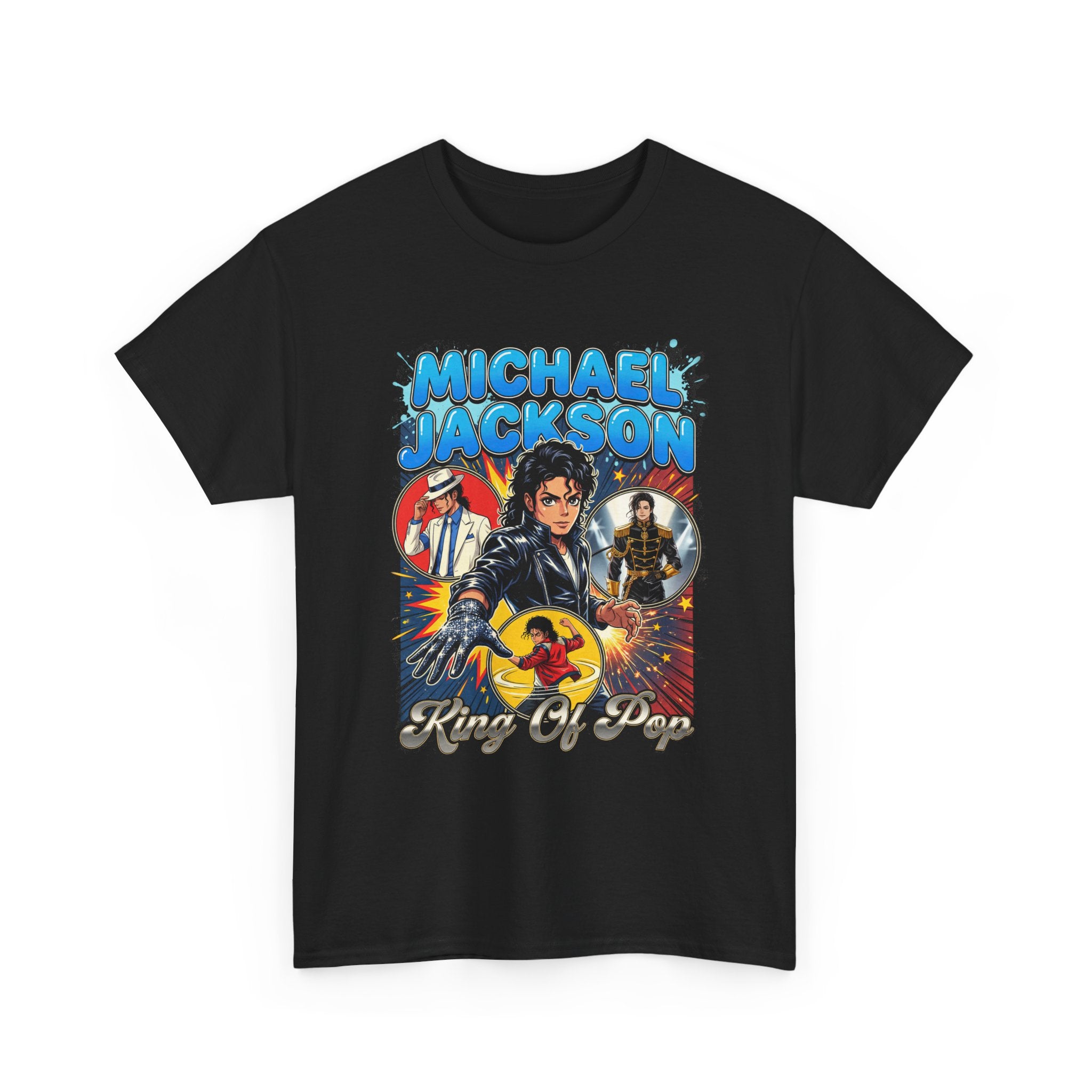 Michael Jackson Vintage Graphic Tee