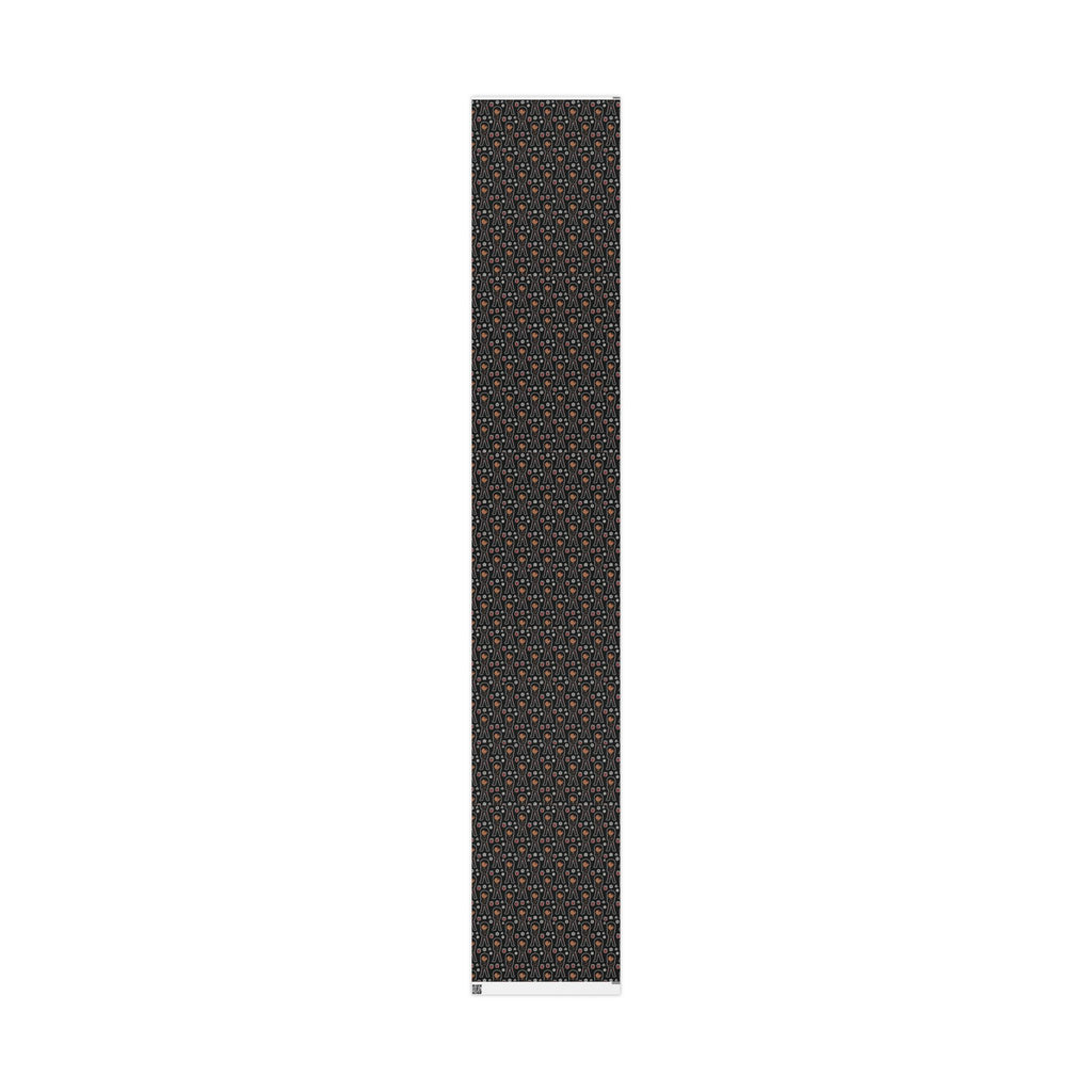 Michael Jackson Wrapping Paper Bad Era Gift Wrap MJ Holiday Xmas