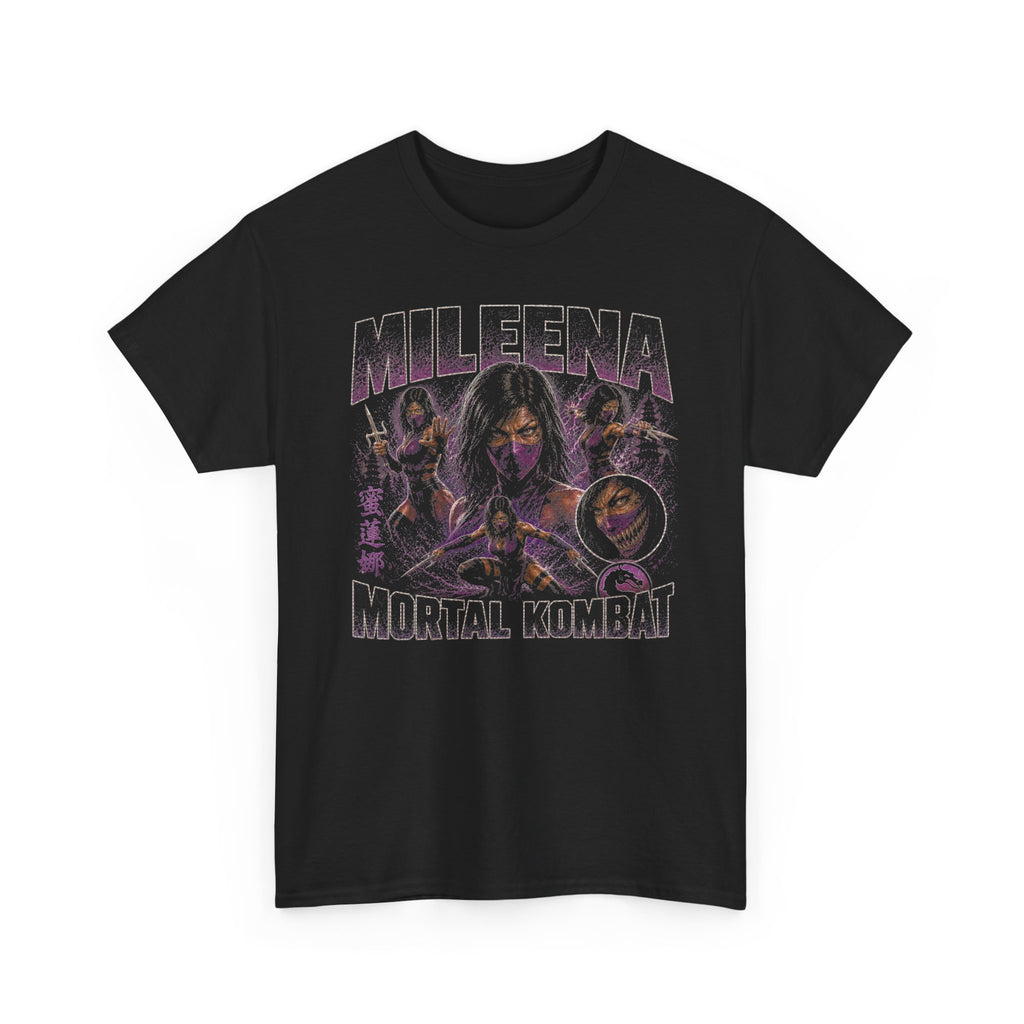 Masked Assassin Fighter Tee | Vintage Bootleg Retro Fighting Game Unisex Shirt