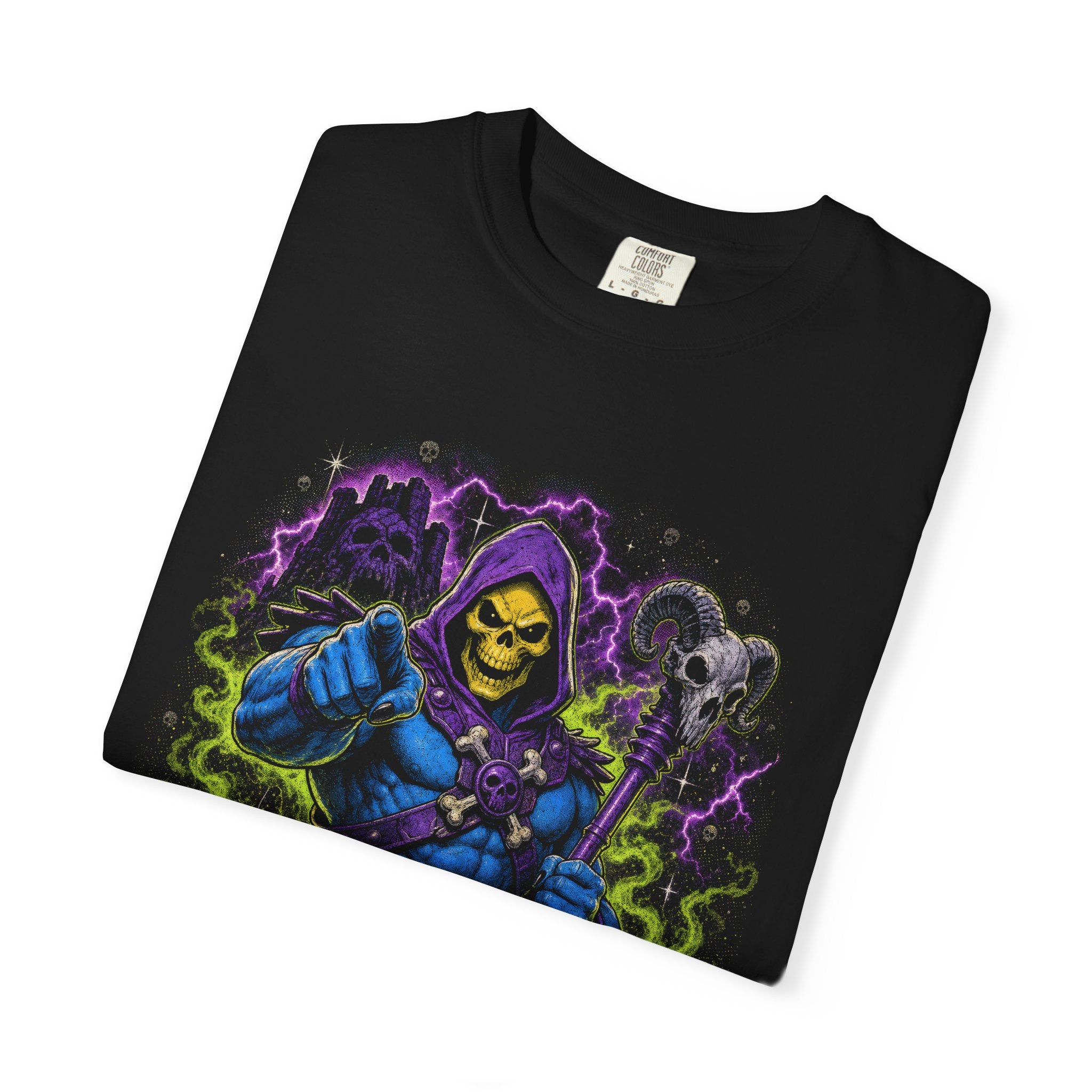 Skeletor Made in the 80s T-Shirt | Masters of the Universe Retro