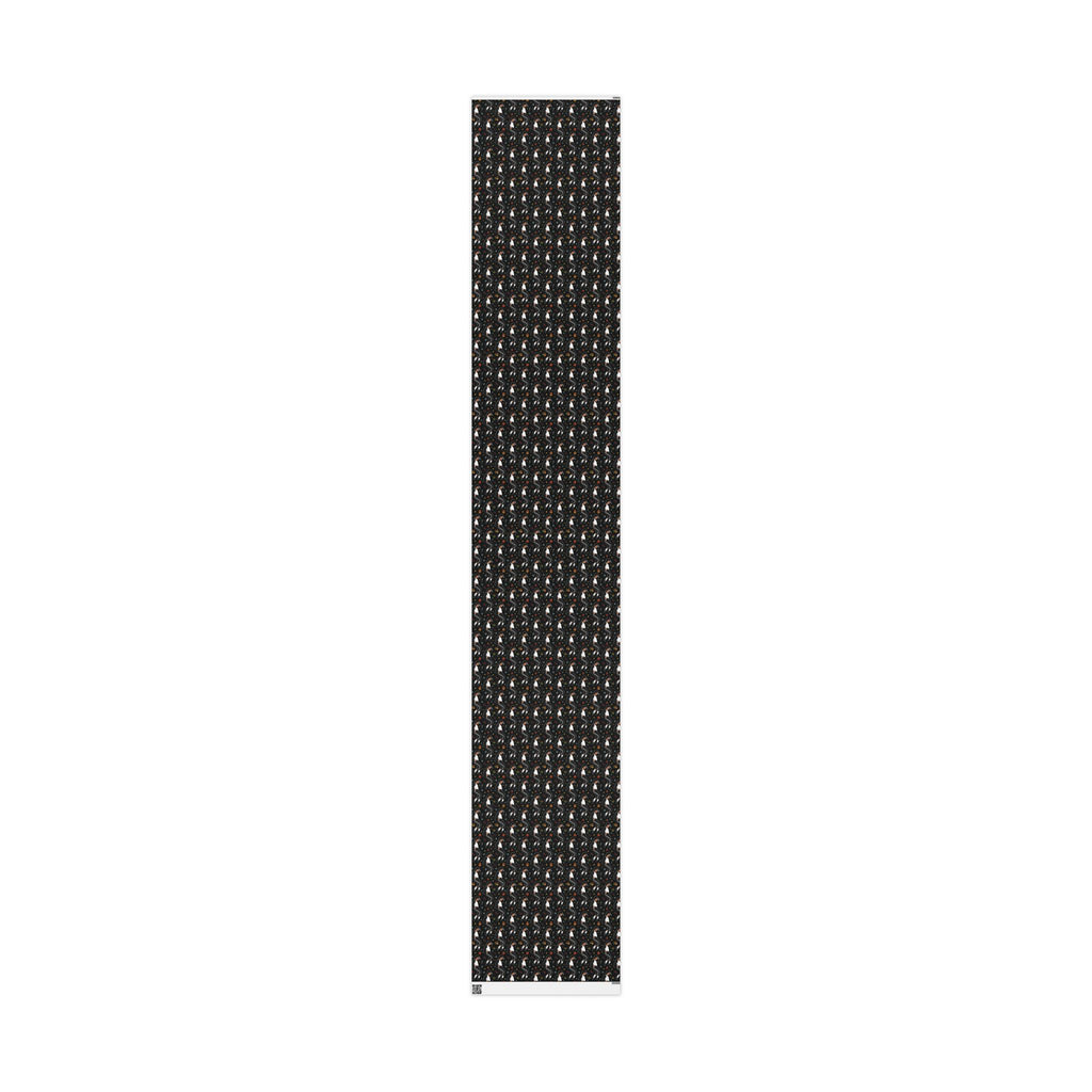 Michael Jackson Wrapping Paper Billie Jean Christmas Gift Wrap