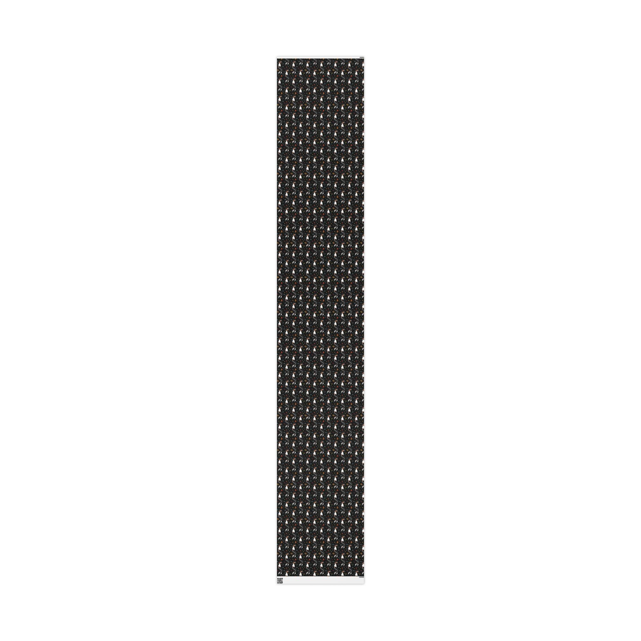 Michael Jackson Wrapping Paper Billie Jean Christmas Gift Wrap