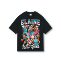 Seinfeld Elaine Basketball Tee