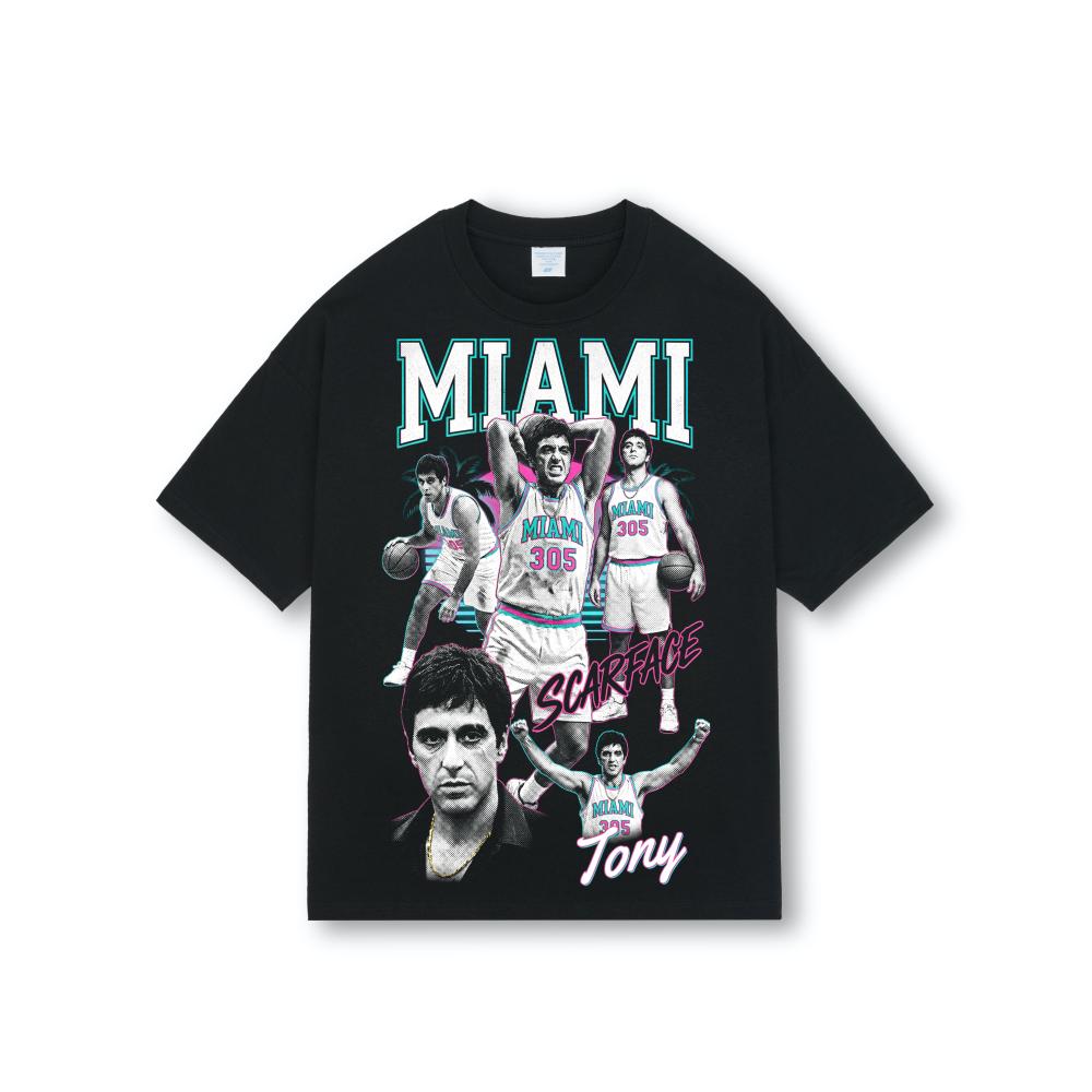 Bootleg Basketball Tees