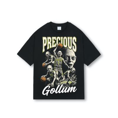 Gollum Precious Basketball Tee