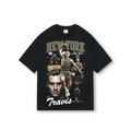Taxi Driver Travis Basketball Tee