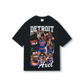 Beverly Hills Cop Axel Basketball Tee