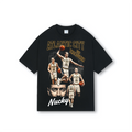 Atlantic City Boardwalk Empire Basketball Tee | Nucky 01 Leesburg Bootleg Vintage Shirt