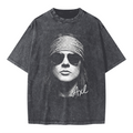 Axl Rose Sunglasses Vintage Washed Tee