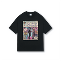 Michael Jackson PYT Comic Drop Shoulder Tee