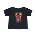 Michael Jackson Toddler Comic Art Tee | Pop Music Icon Graphic Shirt