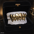 The 18K Gold Grill by Analog Imprints