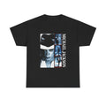 MJ Black or White Halftone Tee