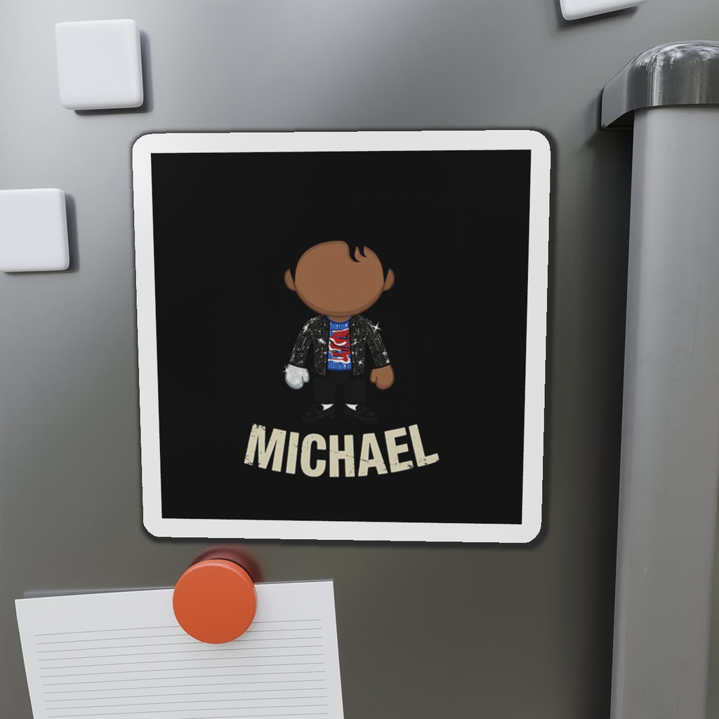 Die-Cut Magnets
