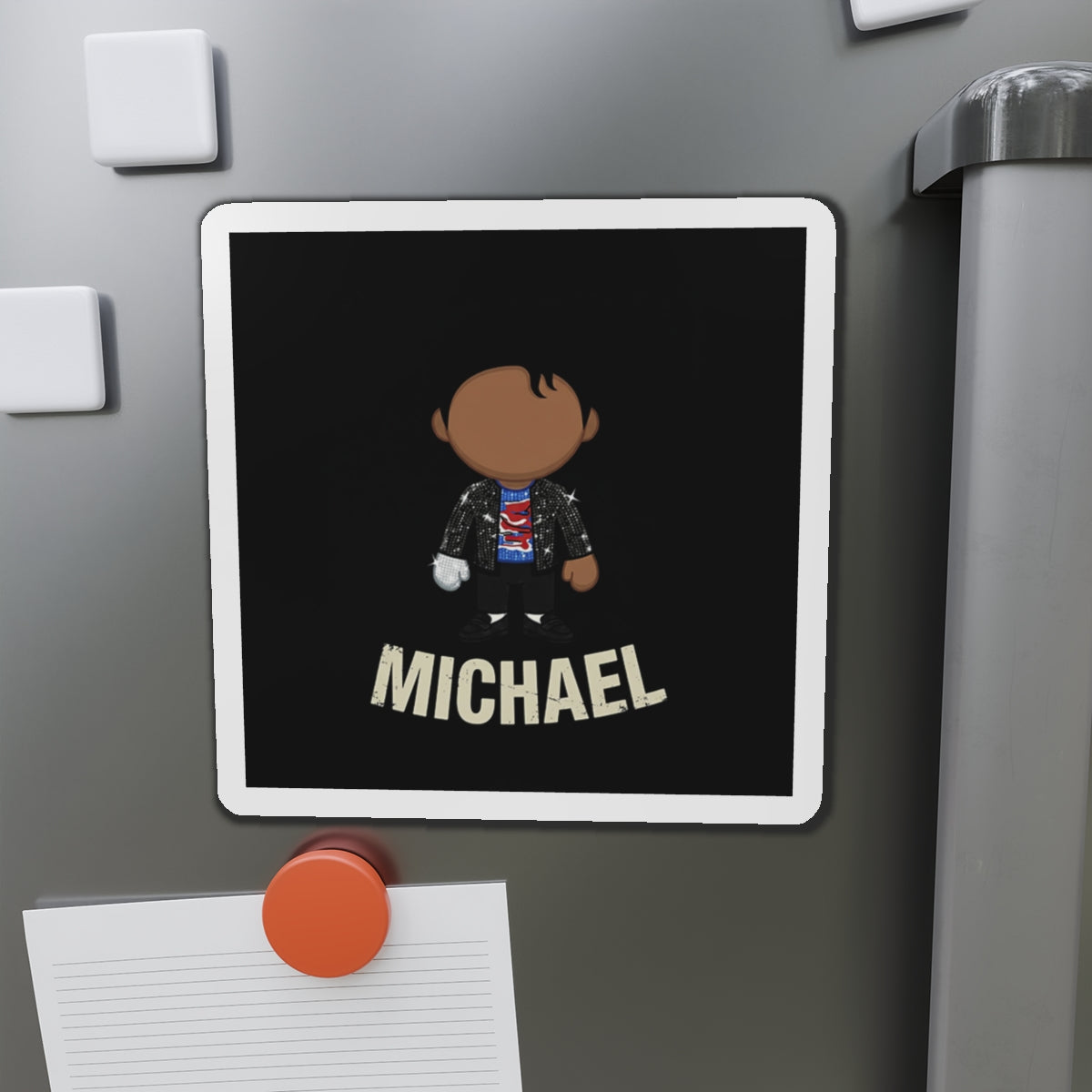 Die-Cut Magnets
