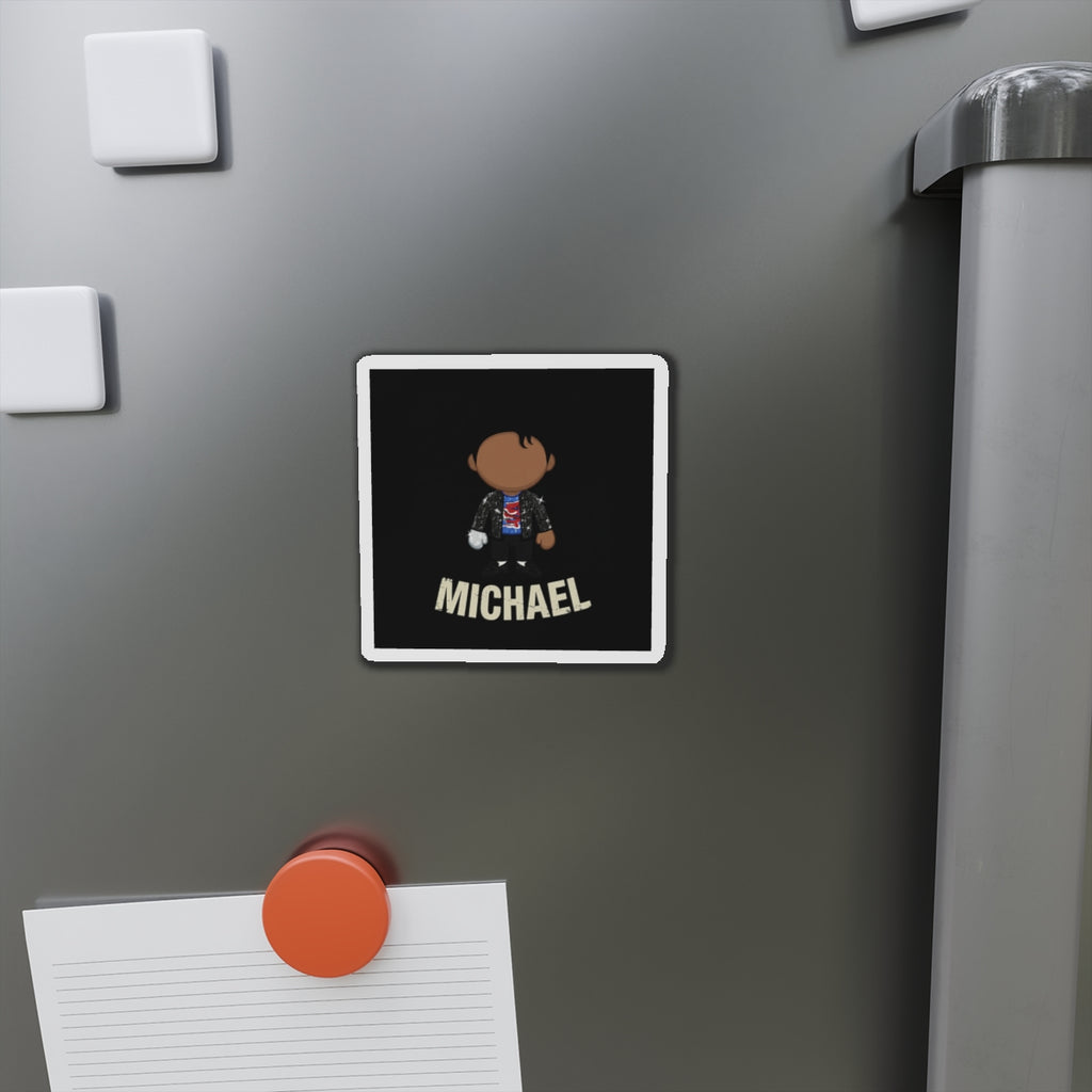 Die-Cut Magnets