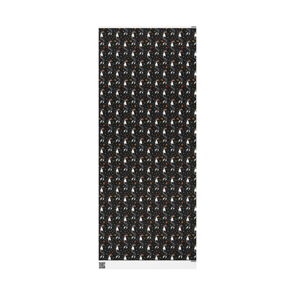Michael Jackson Wrapping Paper Billie Jean Christmas Gift Wrap