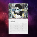 Michael Jackson | The King Of Pop Calendar 2026 | Wall Calendar, Monthly Planner