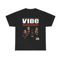 DC Superhero Vibe Magazine Tee