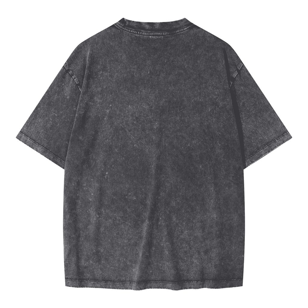 John Lennon Portrait Oversized Tee