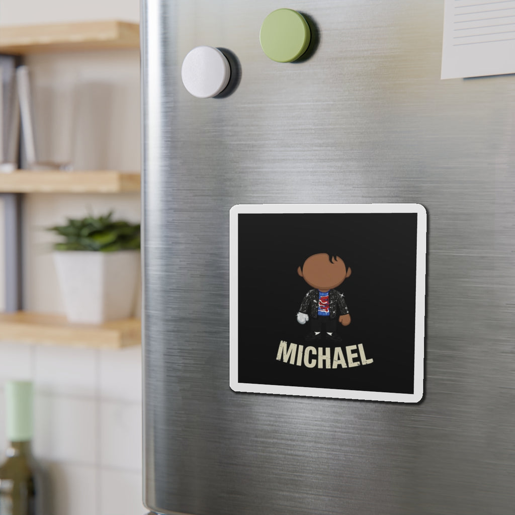 Die-Cut Magnets