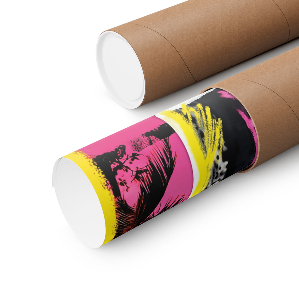 Michael Jackson Who's Loving You Poster Young MJ Pop Art Print Gift