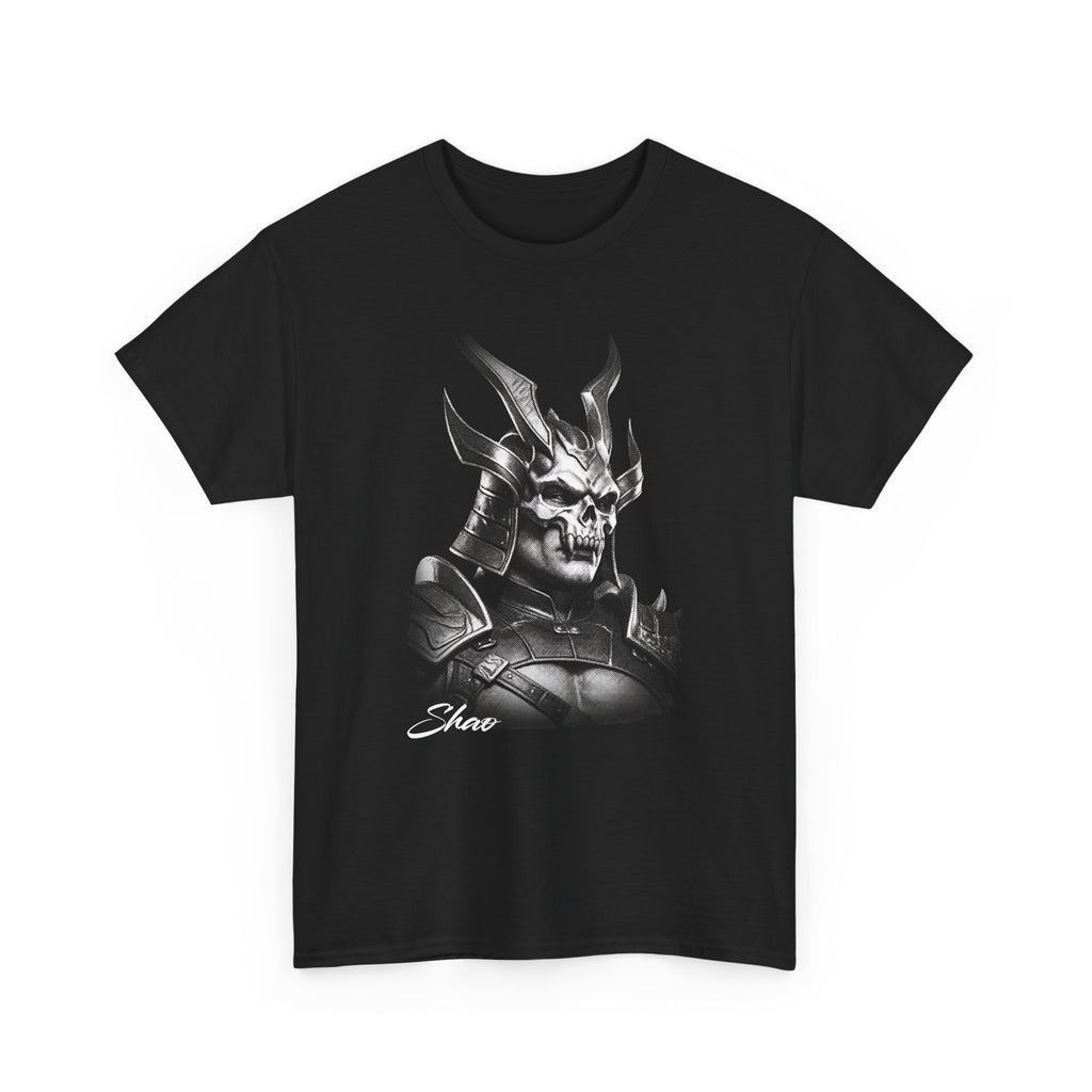 Shao Kahn Mortal Kombat Tee