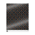 Michael Jackson Wrapping Paper Bad Era Gift Wrap MJ Holiday Xmas