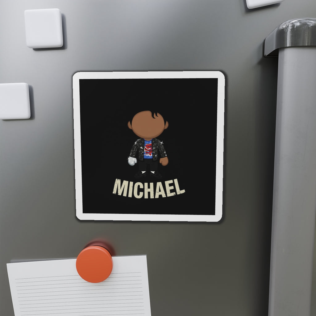 Die-Cut Magnets