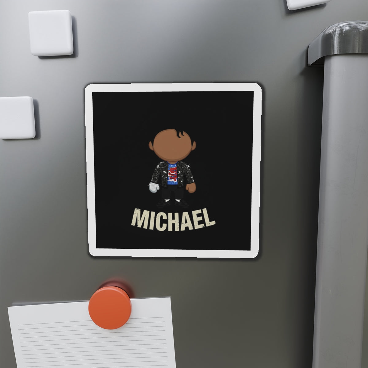 Die-Cut Magnets