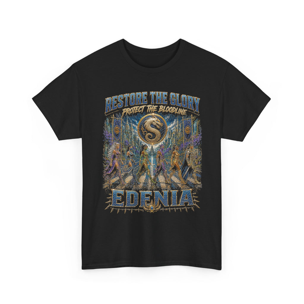 Mortal Kombat Edenia Abbey Road Tee