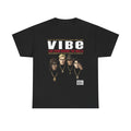 Attack on Titan Vibe Magazine Tee| Bootleg Anime Hip Hop Unisex T-Shirt