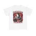 Pennywise Horror Clown T-Shirt | IT Movie Graphic Tee