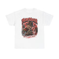Freddy Krueger Horror Shirt | Distressed Slasher Movie Tee