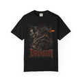 Drogon Game of Thrones Tee | Fantasy Dragon Distressed Unisex T-Shirt