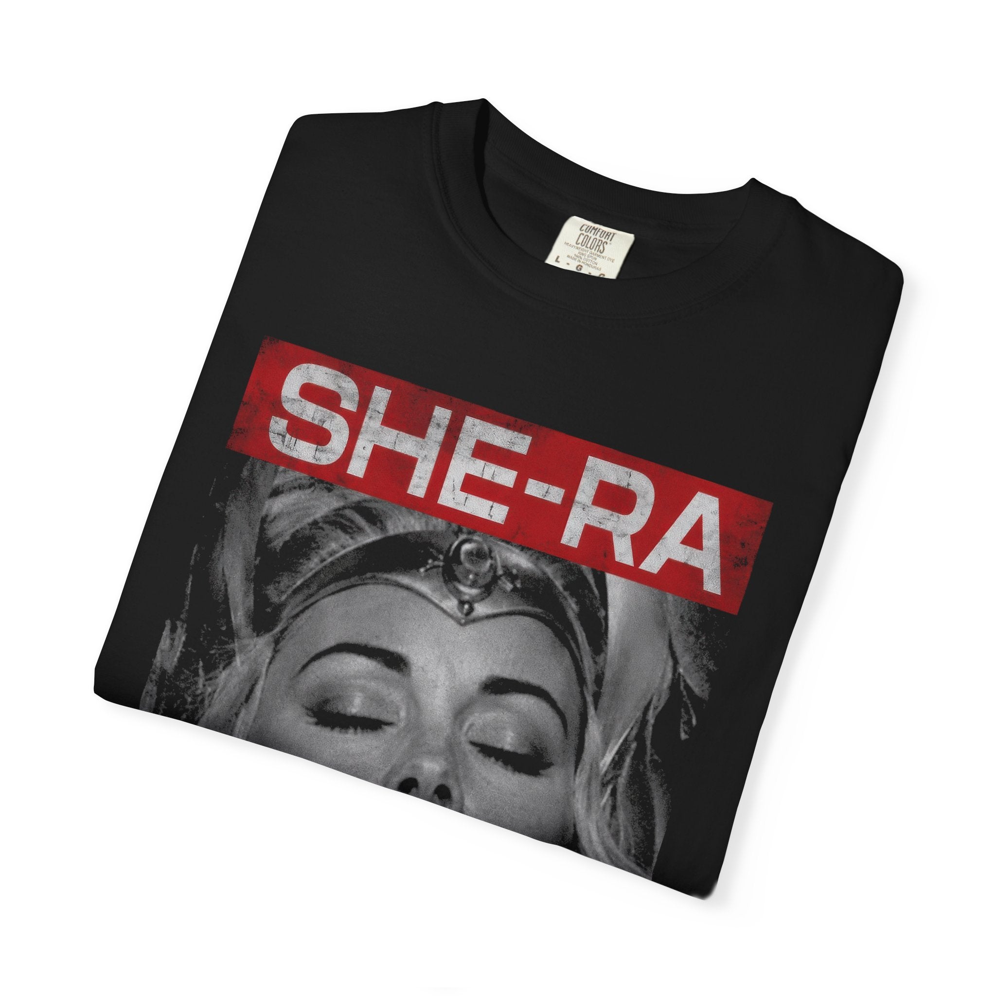 She-Ra Princess of Power Vintage Bootleg Distressed T-Shirt