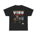 Mortal Kombat Vibe Magazine Tee | Vintage Gaming Graphic Unisex Shirt