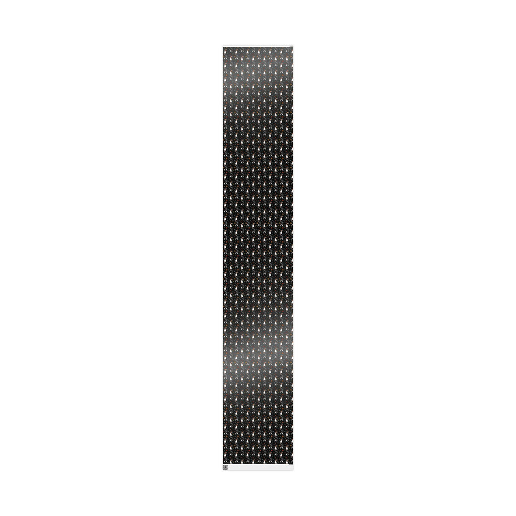 Michael Jackson Wrapping Paper Billie Jean Christmas Gift Wrap