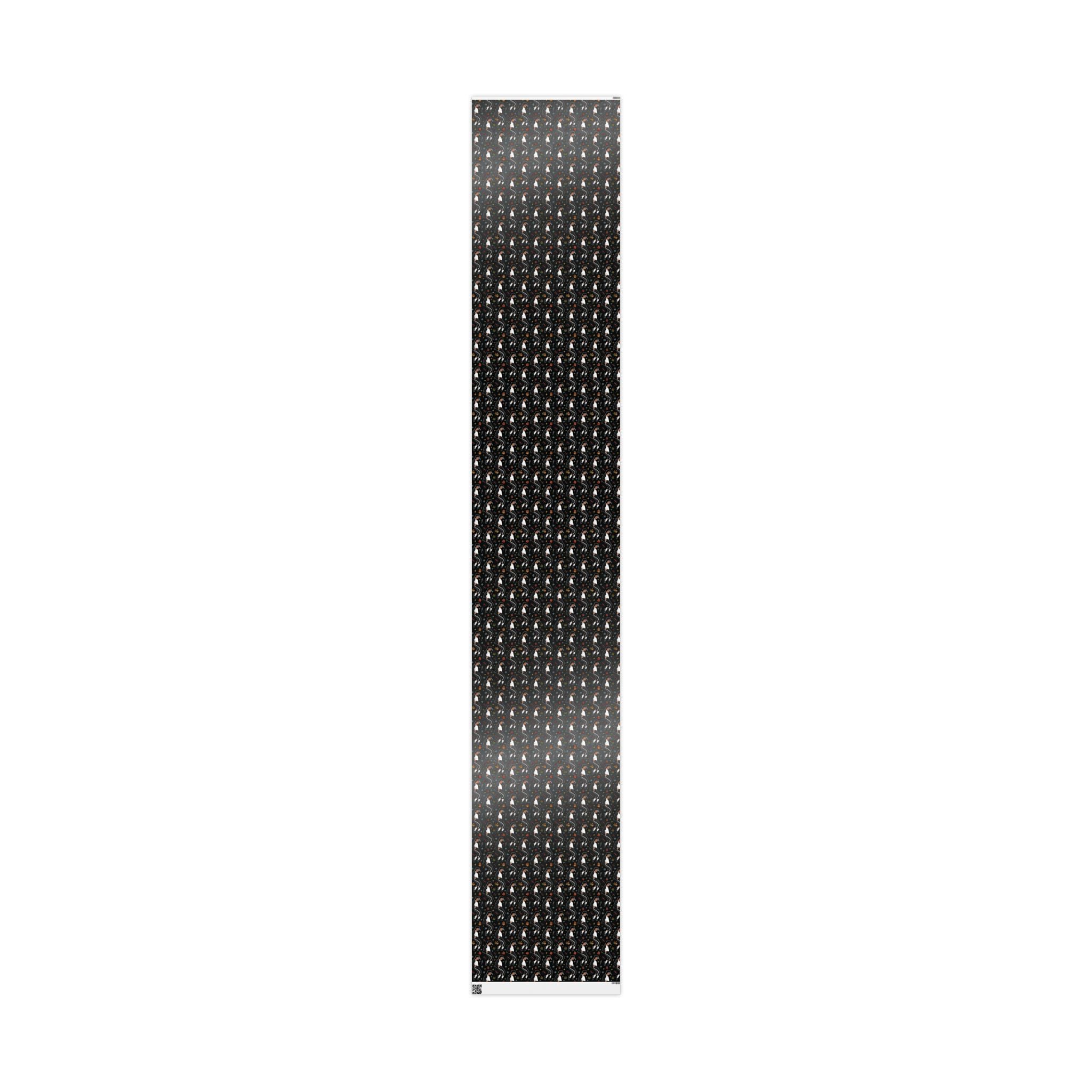 Michael Jackson Wrapping Paper Billie Jean Christmas Gift Wrap
