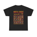 Mortal Kombat Choose Your Fighter Tee | Vintage Bootleg Gaming Graphic Shirt