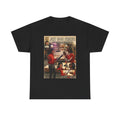 Michael Jackson Stevie Wonder Just Good Friends Comic Tee
