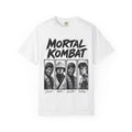 Mortal Kombat Characters Tee | Retro Gaming Halftone Art Unisex Shirt