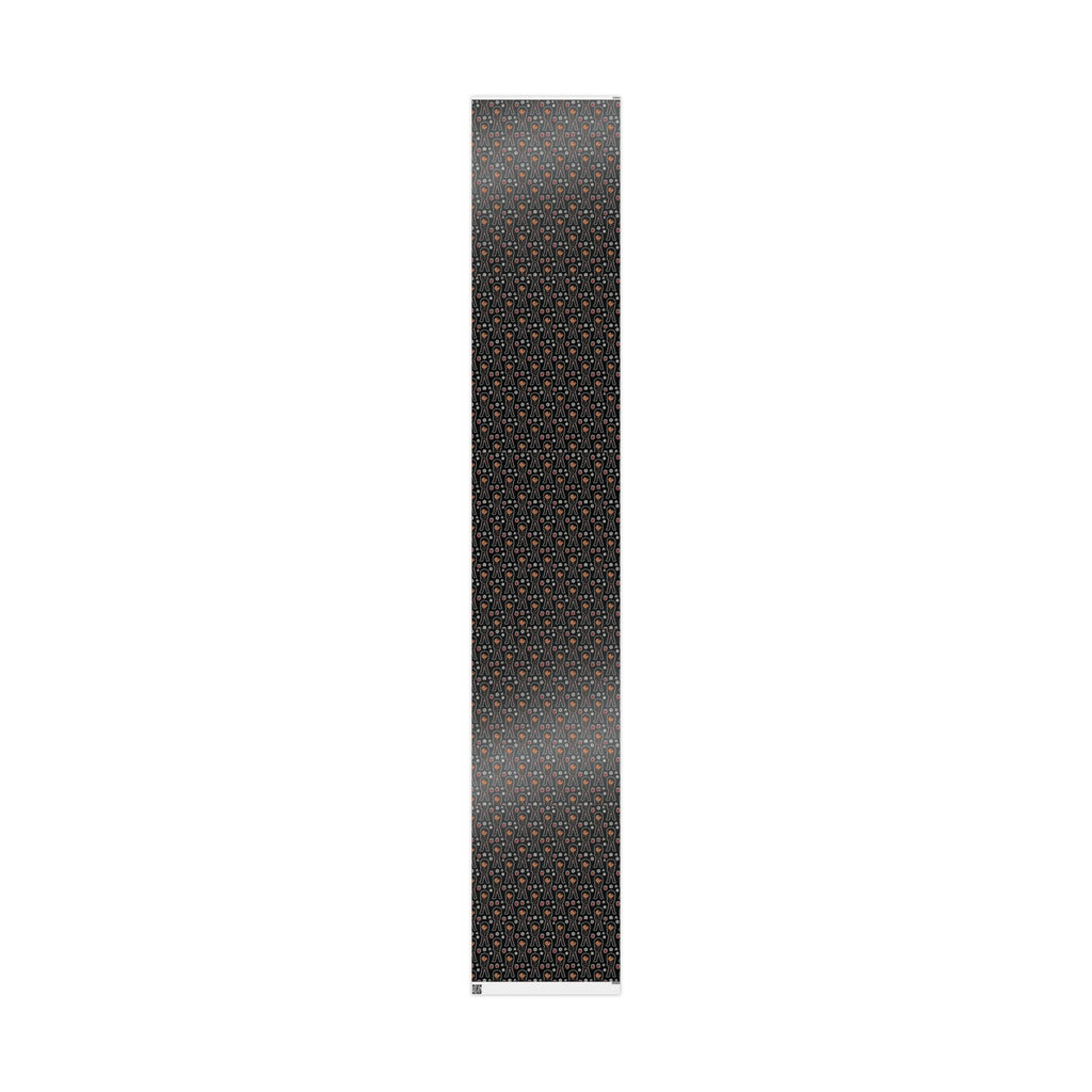 Michael Jackson Wrapping Paper Bad Era Gift Wrap MJ Holiday Xmas