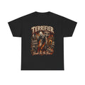 Terrifier Art the Clown Tee, Horror Movie Bootleg T-shirt