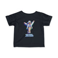 Michael Jackson Toddler Pixel Art Tee | King of Pop Music Icon Shirt